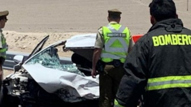 Hombre fue declarado culpable de causar tres muertes por manejar ebrio en Mejillones