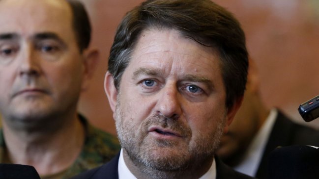 Orrego pidió acortar el toque de queda en la RM para favorecer a sector gastronómico