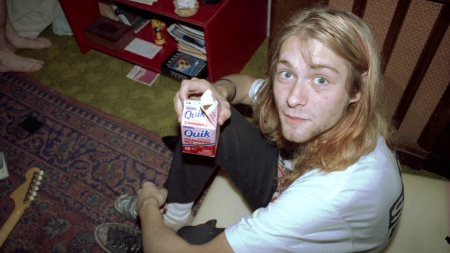 Se harán tours guiados en la casa de infancia de Kurt Cobain