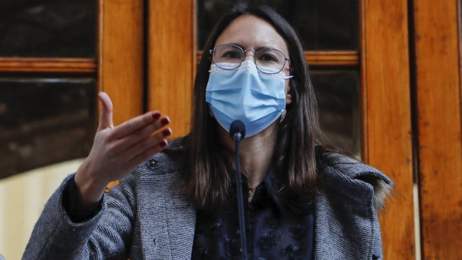 Alcaldesa de Santiago pidió al Estado 