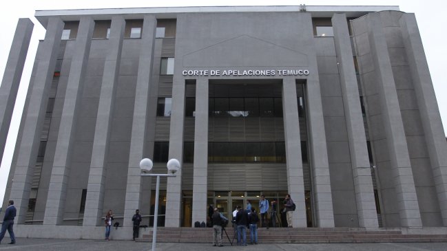 Corte de Temuco rechazó recurso de amparo en favor de werkén de Temucuicui