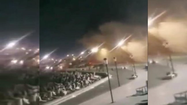 Alcalde reporta desprendimiento de tierra desde el morro de Arica