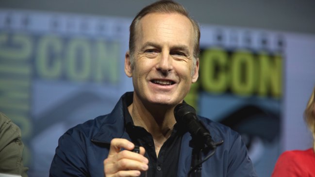 Bob Odenkirk confirma ataque cardíaco en el set de 