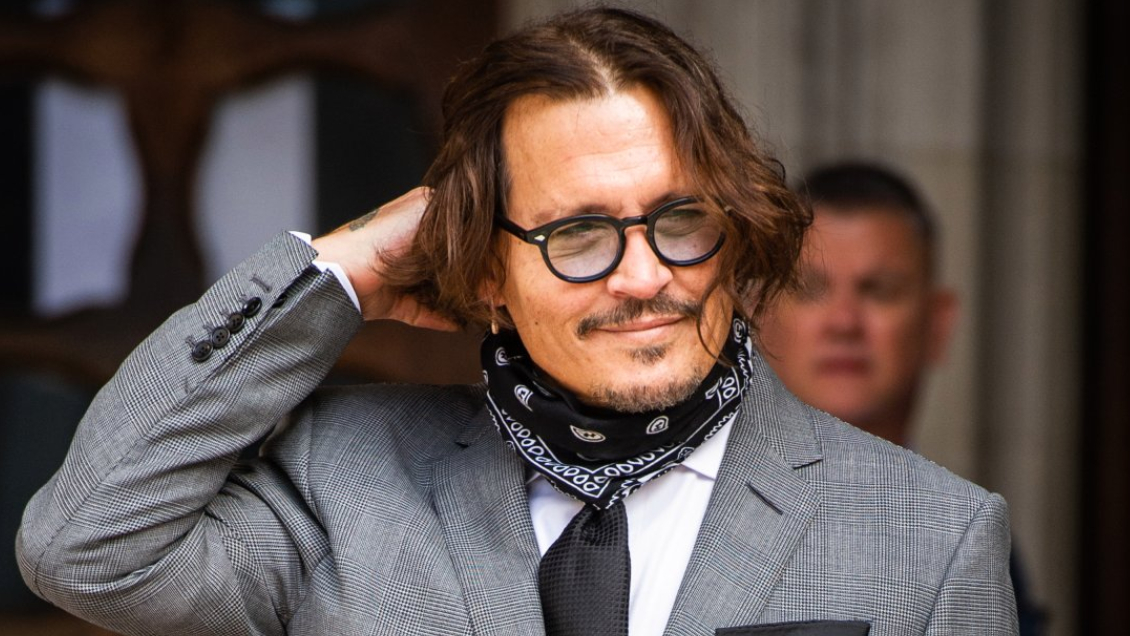 Triunfo para Johnny Depp: actor gana demanda en contra de su ex esposa Amber Heard