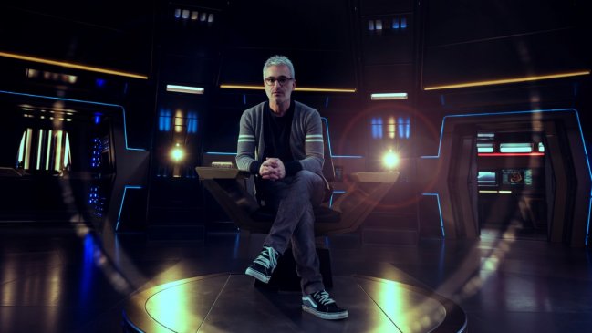 Alex Kurtzman firma millonario acuerdo con CBS Studios