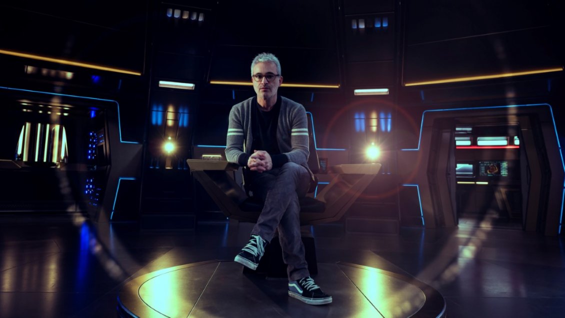 Alex Kurtzman firma millonario acuerdo con CBS Studios