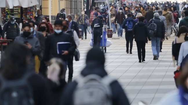 El Imacec más alto de la historia: Actividad económica creció 20,1% en junio
