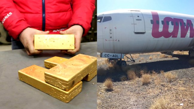 Barra de oro, fuselaje de avión y 30 autos serán subastados por Aduanas
