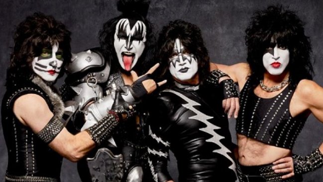 Fecha confirmada: Despedida de KISS en Chile queda para abril de 2022