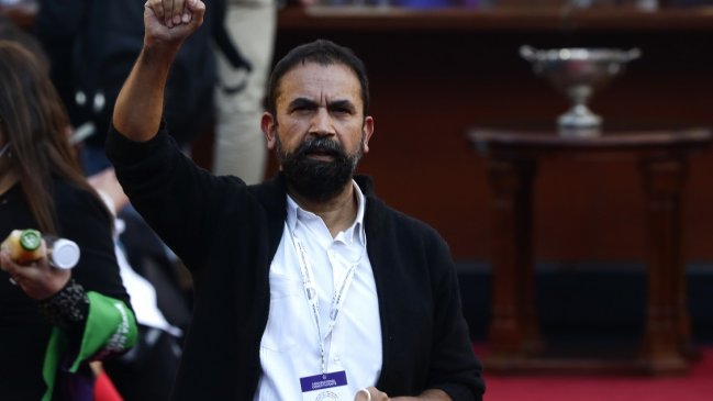 Caso Armada: Rechazan solicitud de sobreseimiento para Hugo Gutiérrez