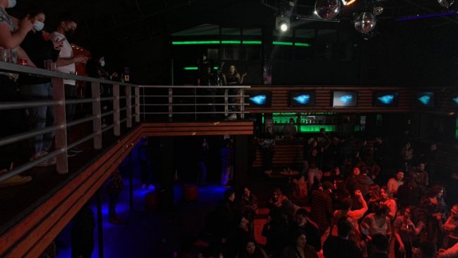 Salud inició sumario sanitario contra discoteca de Punta Arenas