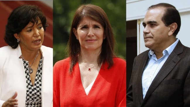 Candidatos presidenciales de Unidad Constituyente debaten en Cooperativa