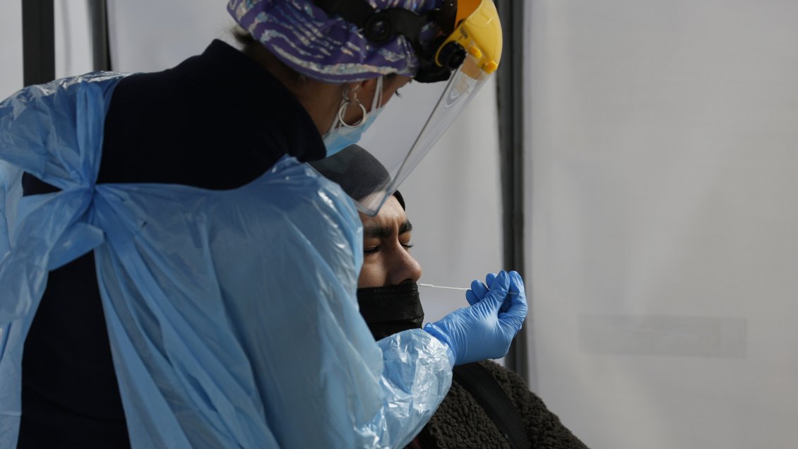 Región de Antofagasta registró la positividad más baja del año: 0,2 por ciento