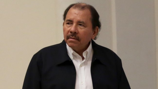 Ortega inscribió su candidatura presidencial: Recuerda la impunidad que prevalece en Nicaragua, dijo AI