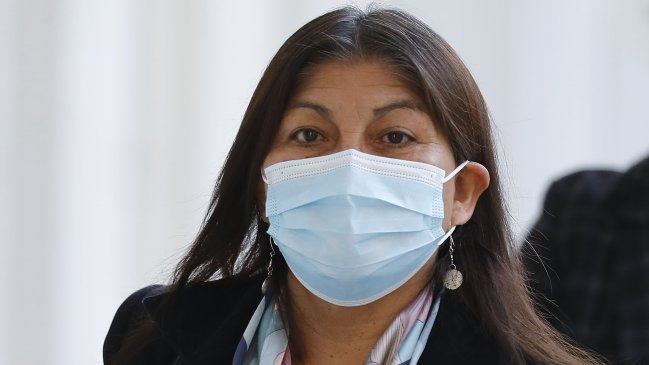 Loncon: Corresponde al Gobierno responder a las coyunturas políticas, sobre todo la violencia