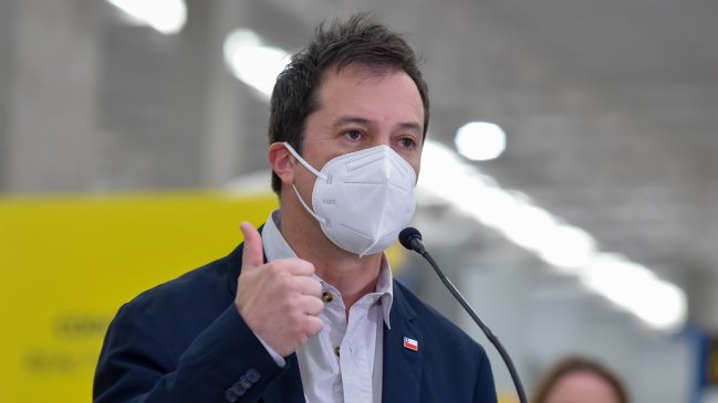 El reproche de Palacios a empresarios chilenos: Da pena que quienes más apuestan por Chile son extranjeros