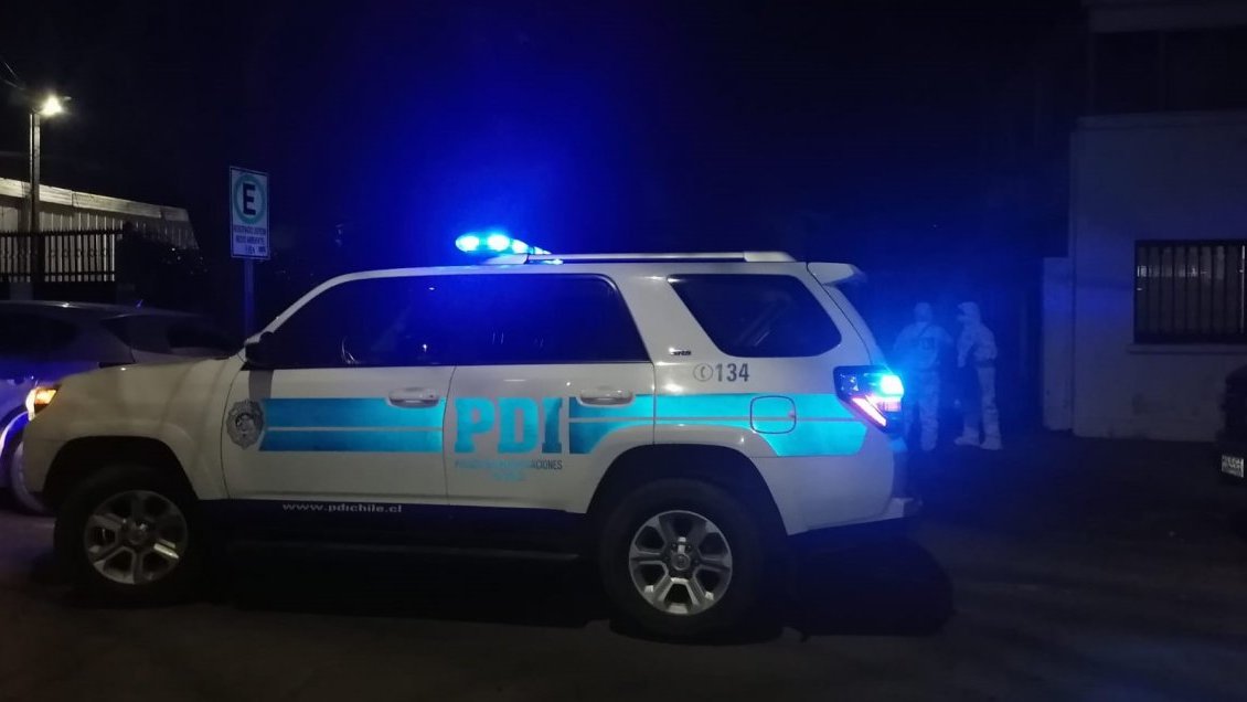 Hallan cadáver momificado al interior de céntrico inmueble en Chillán