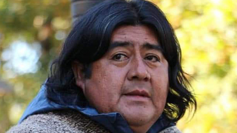 Comunidad de Temucuicui: Huenchullán no se entregará a cumplir su prisión preventiva