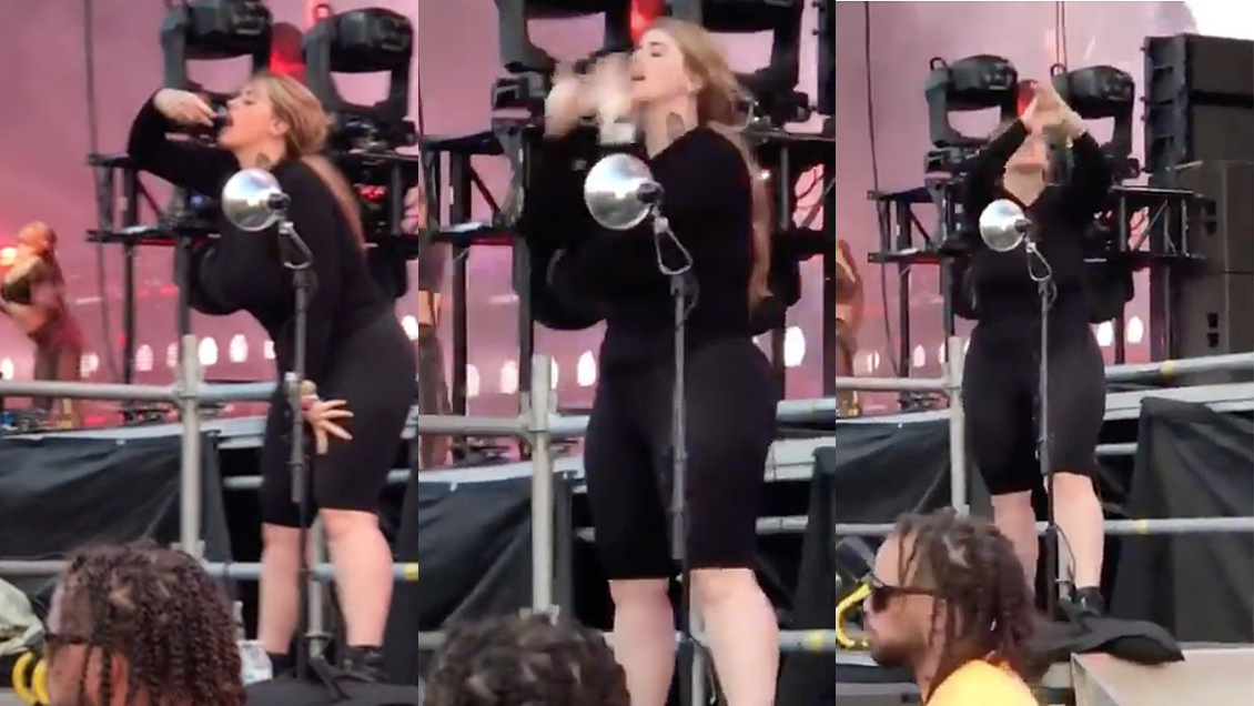 Furor en TikTok: Intérprete de lengua de señas se viralizó por explícita canción