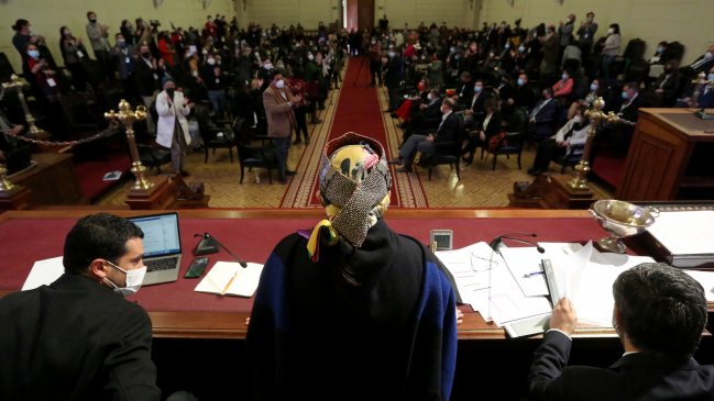 Convención Constitucional prepara salidas a terreno a partir de septiembre