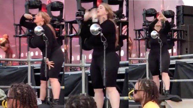 Furor en TikTok: Intérprete de lengua de señas se viralizó por explícita canción