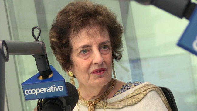 Murió María Ester Feres, histórica directora del Trabajo