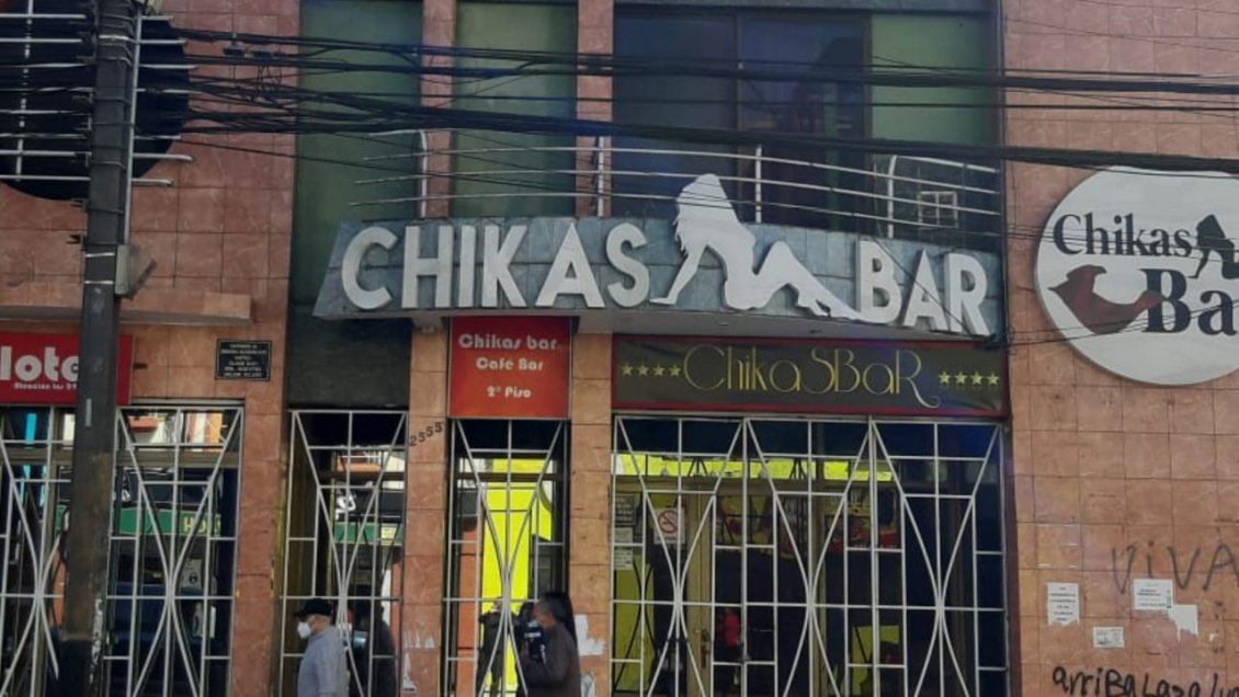 Dos locales nocturnos quedaron con prohibición de funcionamiento en Antofagasta