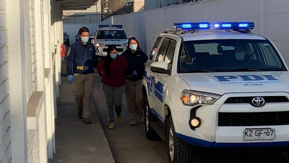 Detienen a pareja por homicidio de una niña de tres años