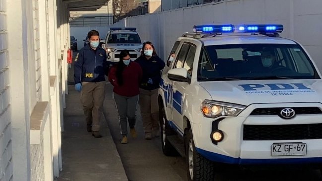 Detienen a pareja por homicidio de una niña de tres años