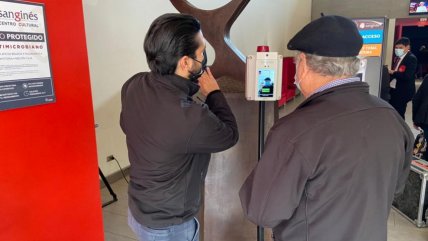   Teatro San Ginés reabre con moderno protocolo de seguridad sanitaria 