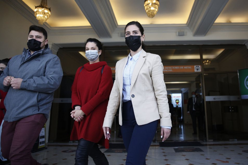 Alcaldesa Ripamonti acusó 