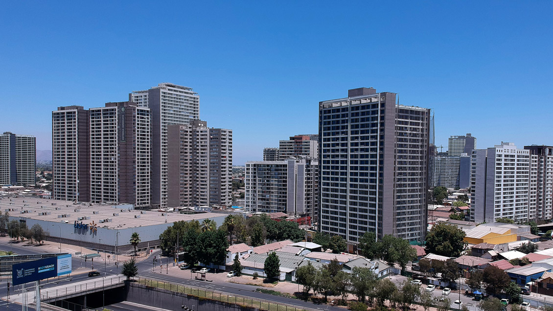 Orrego revisará el Plan Regulador Metropolitano: 