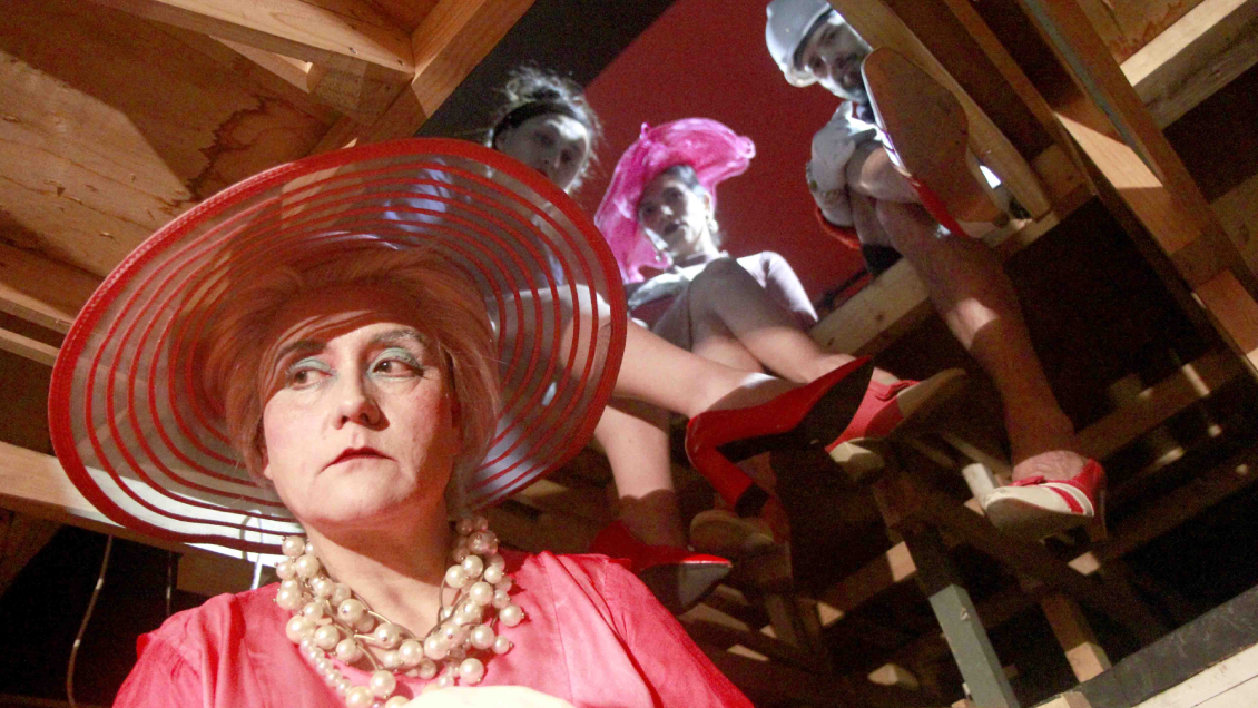 Estrenan obra inconclusa de Alejandro Sieveking con Catalina Saavedra como protagonista