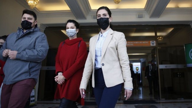 Alcaldesa Ripamonti acusó 