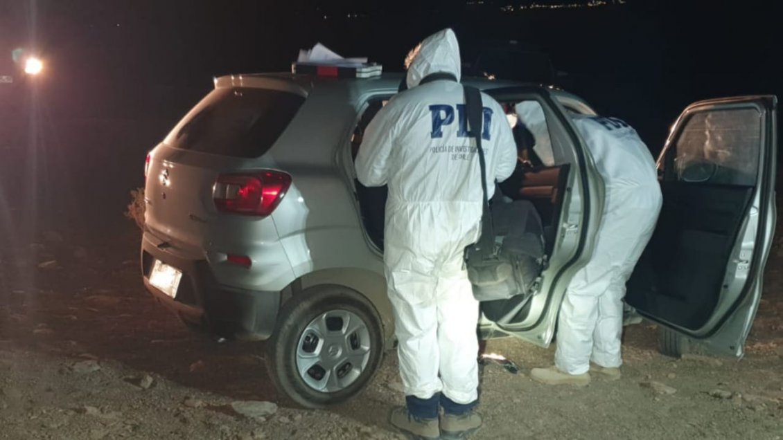 PDI investiga hallazgo de cadáver en la ruta a Ollagüe