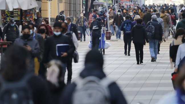 Alta inflación en Chile: 0,8% en julio y 4,5% acumulado en 12 meses