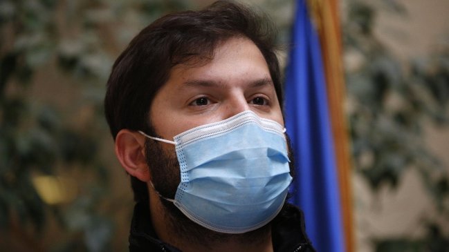 Boric: Con Cristián Cuevas compartimos en el movimiento social y el Frente Amplio