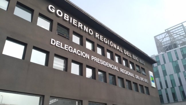 Al menos 23 funcionarios fueron desvinculados del Gobierno Regional del Biobío