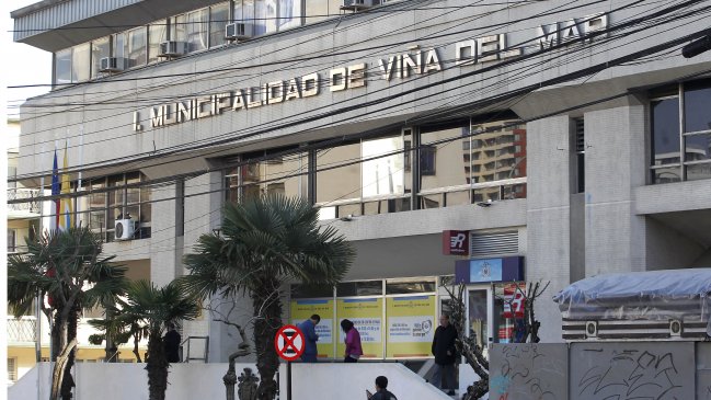 Fiscalía abrió investigación por eventual cohecho durante administración Reginato en Viña
