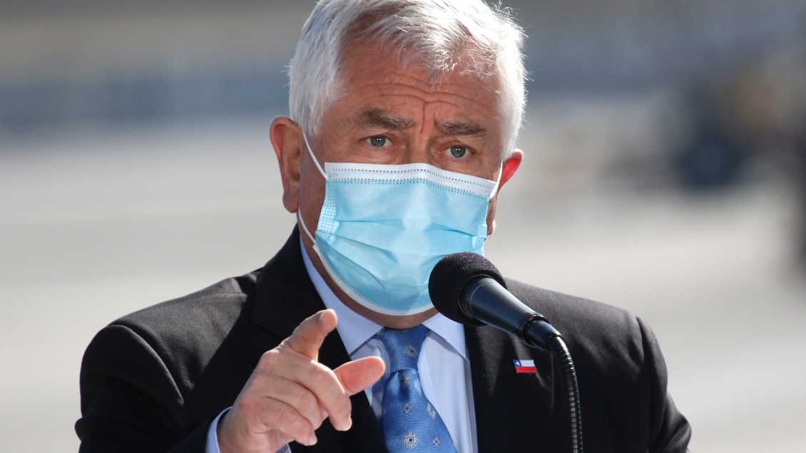 Minsal espera iniciar vacunación en menores de 11 años antes de octubre