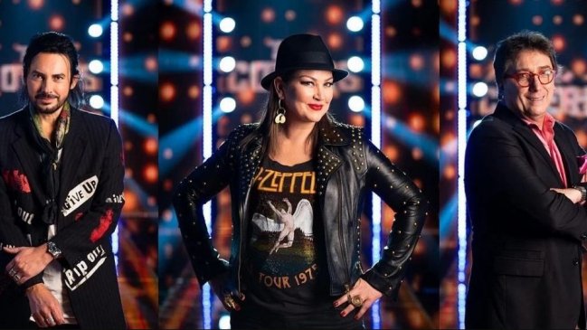 Todos los detalles del debut de The Covers Chile de Mega