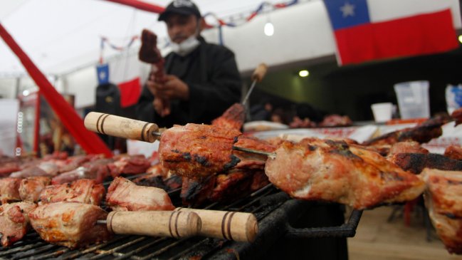 Inmunóloga por celebración de Fiestas Patrias 