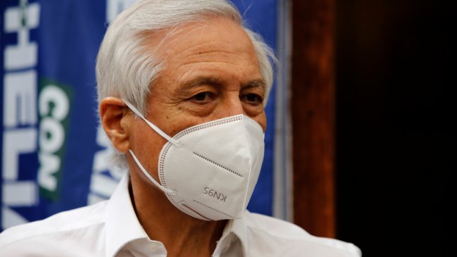 Heraldo Muñoz: Voy a tomar distancia y dedicarme a abordar la política desde otra perspectiva