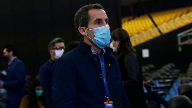 Ex alcalde Felipe Alessandri fue nombrado nuevo presidente del GAM