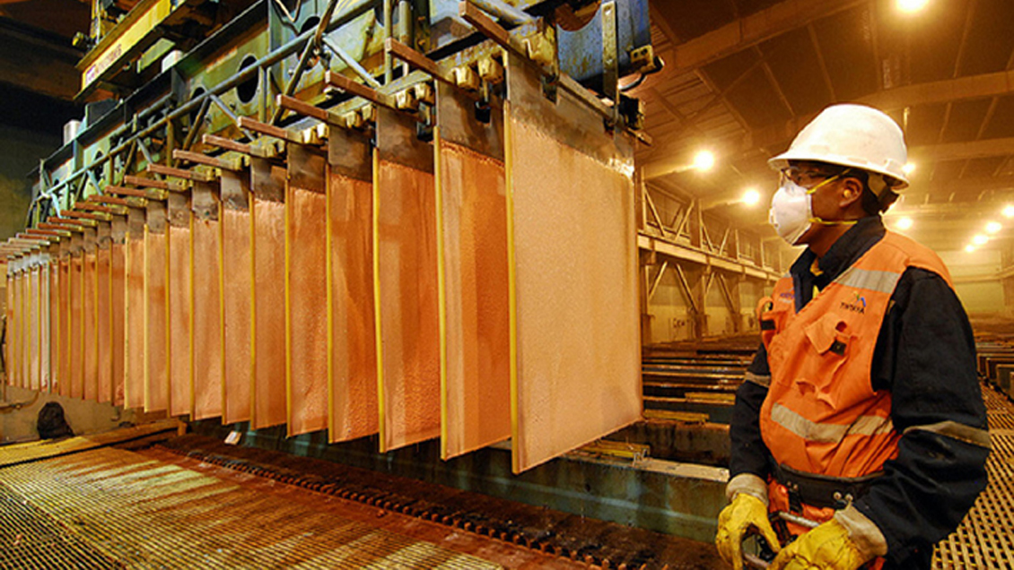 Chile anota superávit comercial en julio de 604 millones de dólares