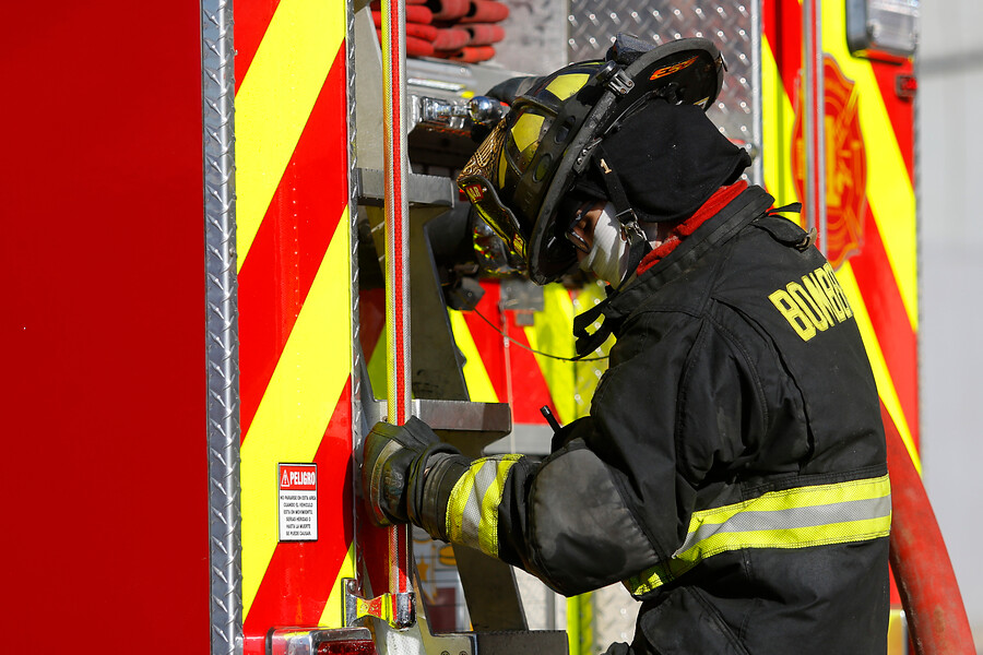 Incendio provocó daño estructural en colegio rural de Villarrica