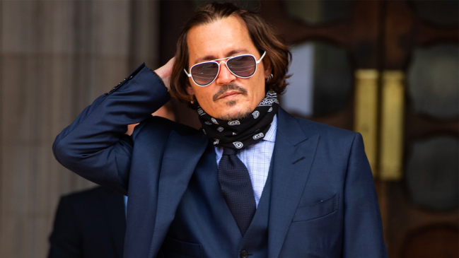 Johnny Depp recibirá el Premio Donostia en el Festival de San Sebastián