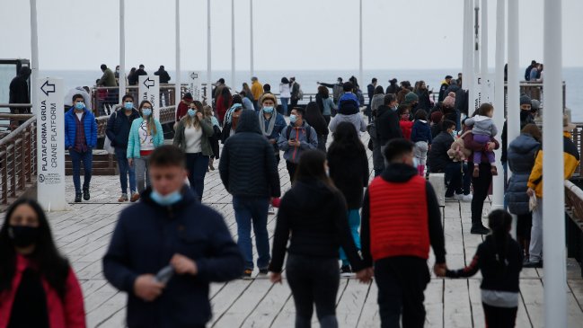 Plan Paso a Paso: Cuarenta comunas del país avanzan a apertura inicial