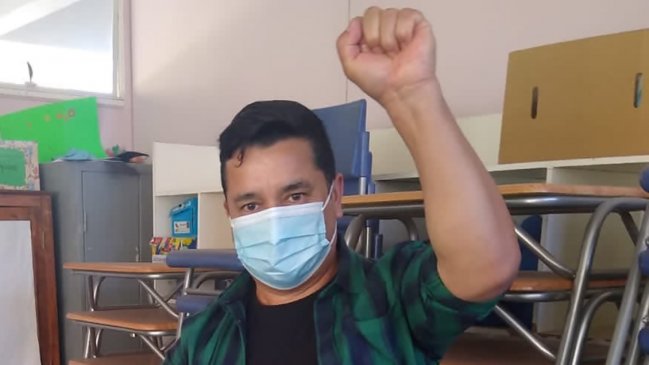 La Lista del Pueblo oficializó a Cristián Cuevas como su candidato presidencial