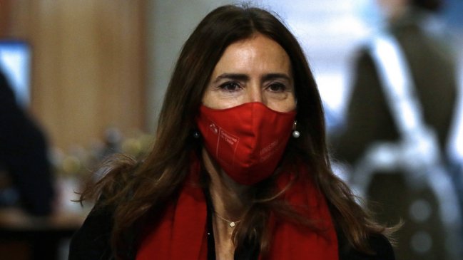 Ministra del Medio Ambiente: El mundo ya no resiste un sistema que no sea de energías limpias